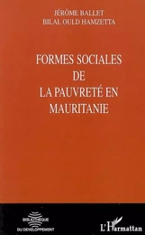 Formes sociales de la pauvreté en Mauritanie