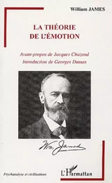 La Théorie de l'émotion