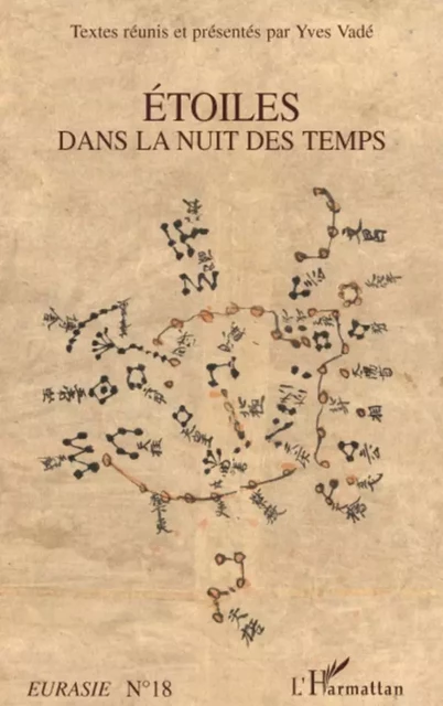 Etoiles dans la nuit des temps - Yves Vadé - Editions L'Harmattan