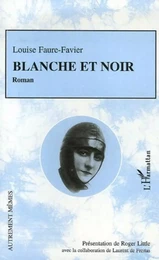 Blanche et noir