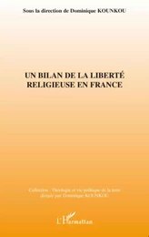 Un bilan de la liberté religieuse en France