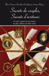 Secrets de couples, secrets d'écritures