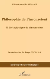 Philosophie de l'inconscient