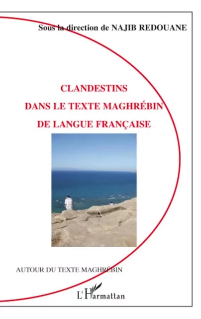 Clandestins dans le texte maghrébin de langue française - Najib Redouane - Editions L'Harmattan