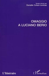 Omaggio a Luciano Berio