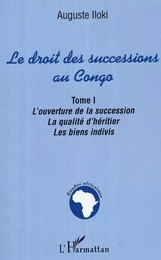 Le droit des successions au Congo