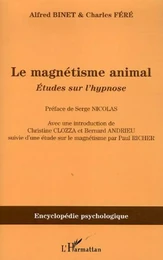 Le magnétisme animal