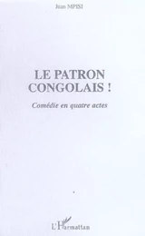 Le patron congolais!