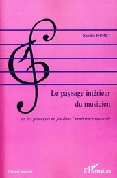 Le paysage intérieur du musicien