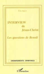 Interview de Jésus-Christ