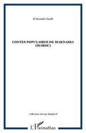 Contes populaires de Maknassa (Maroc)