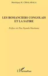 Les romanciers congolais et la satire