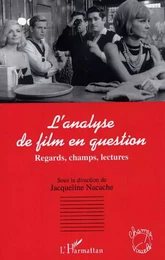 L'analyse de film en question