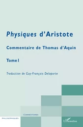 Physiques d'Aristote