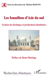 Les Ismaéliens d'Asie du sud