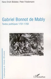 Gabriel Bonnot de Mably