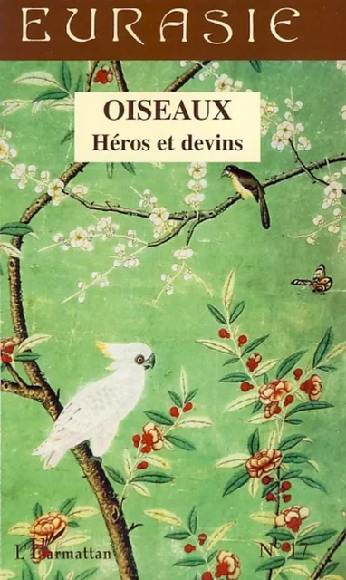 OISEAUX - Muriel Hutter - Editions L'Harmattan