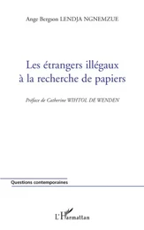 Les étrangers illégaux à la recherche de papiers