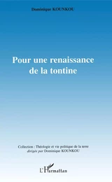 Pour une renaissance de la tontine