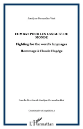 Combat pour les langues du monde