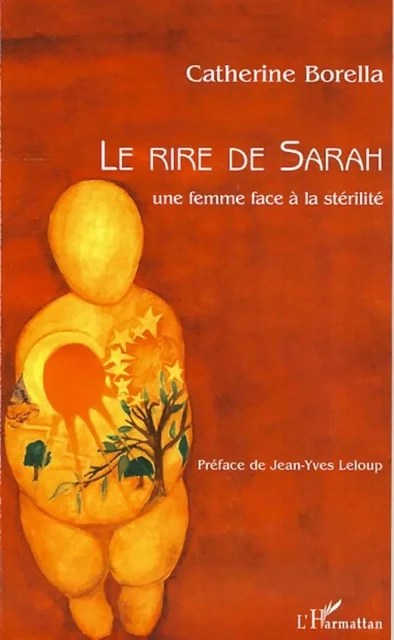 Le rire de Sarah - Emmanuel Moreira Carneiro - Editions L'Harmattan