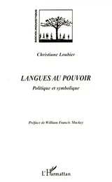 Langues au pouvoir