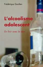 L'alcoolisme adolescent