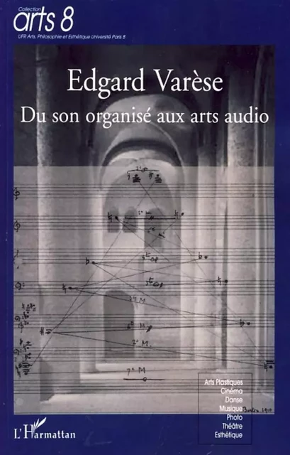 Edgard Varèse -  - Editions L'Harmattan