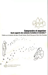 Comprendre et organiser