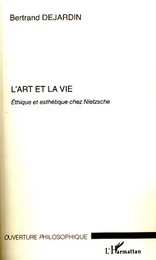 L'art et la vie