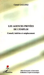 Les agences privées de l'emploi