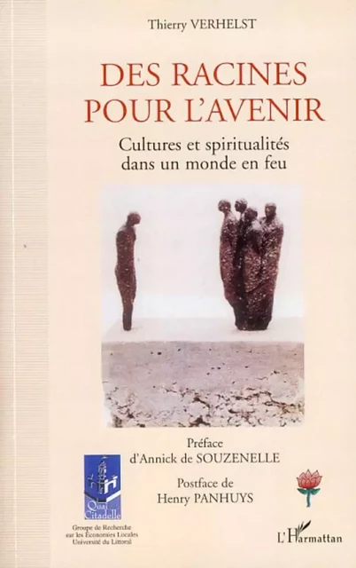 Des racines pour l'avenir - Thierry Verhelst - Editions L'Harmattan