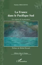 La France dans le Pacifique Sud