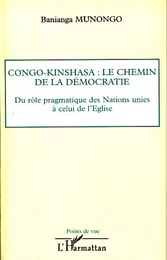 Congo-Kinshasa: le chemin de la démocratie