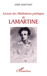 Lecture des "Méditations poétiques" de Lamartine