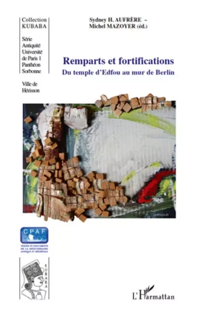 Remparts et fortifications - Sydney H. Aufrere, Michel Mazoyer - Editions L'Harmattan