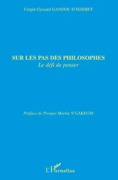 Sur les pas des philosophes