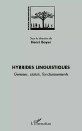 Hybrides linguistiques