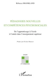 Pédagogies nouvelles et compétences psychosociales