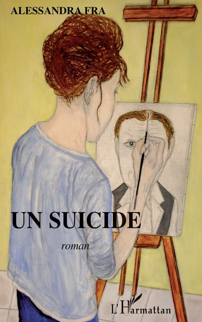 Un Suicide - Alessandra Fra - Editions L'Harmattan