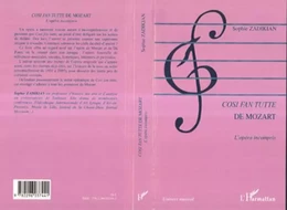 Cosi fan tutte de Mozart