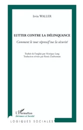 Lutter contre la délinquance