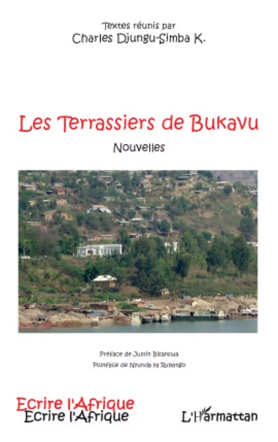 Les terrassiers de Bukavu - Charles Djungu Simba - Editions L'Harmattan