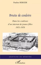 Bruits de couloir