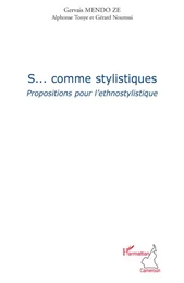 S... comme stylistiques