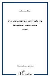 L'Islam dans l'espace nigérien