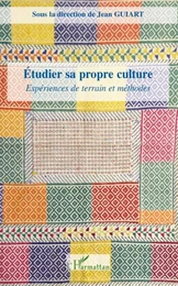 Etudier sa propre culture