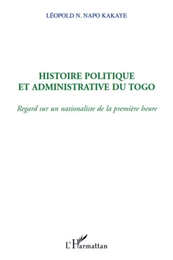 Histoire politique et administrative du Togo