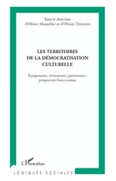 Les territoires de la démocratisation culturelle