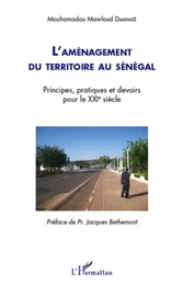 L'aménagement du territoire au Sénégal